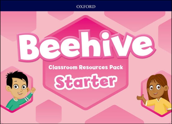 Beehive: Starter Level: Classroom Resources Pack