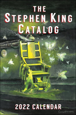 2022 Stephen King Annual: The Green Mile (with Calendar, Facts & Trivia): Stephen King and The Green Mile