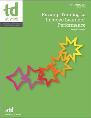 Revamp Training to Improve Learners&#39; Performance