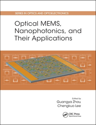 Optical MEMS, Nanophotonics, and Their Applications