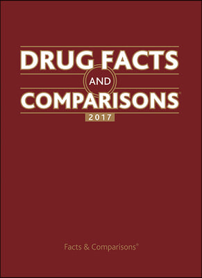 Drug Facts and Comparisons 2017