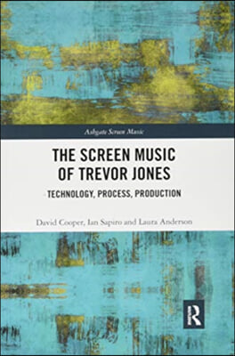 Screen Music of Trevor Jones