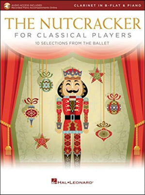 NUTCRACKER FOR CLASSICAL PLAYERS