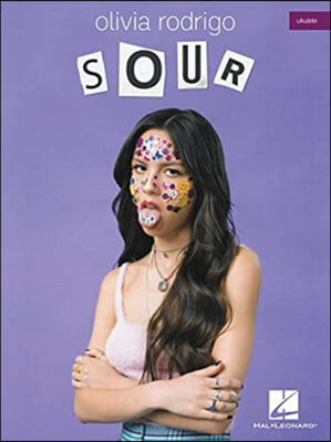 Olivia Rodrigo - Sour Ukulele Songbook