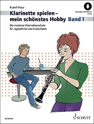 Klarinette spielen - mein schonstes Hobby