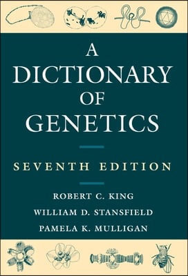 A Dictionary of Genetics