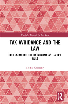 Tax Avoidance and the Law