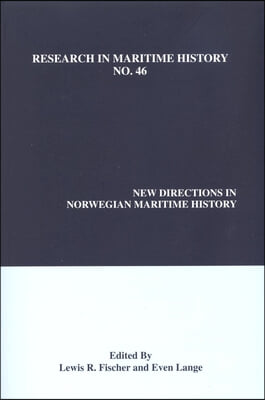 New Directions in Norwegian Maritime History