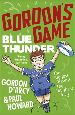 Gordon&#39;s Game: Blue Thunder