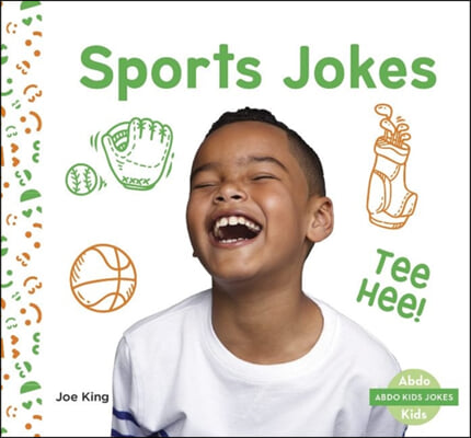 Abdo Kids Jokes: Sports Jokes