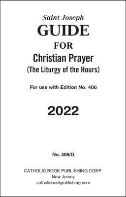 Christian Prayer Guide for 2022