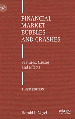 Financial Market Bubbles and Crashes: Features, Causes, and Effects