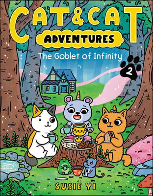 Cat &amp; Cat Adventures: The Goblet of Infinity