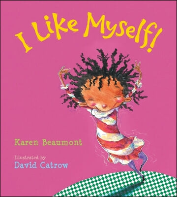 I Like Myself! Padded Board Book