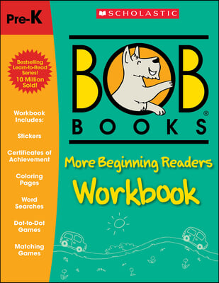 BoBBooks_More Beginning Readers Workbook