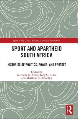 Sport and Apartheid South Africa