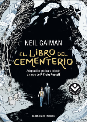 El Libro del Cementerio/ The Graveyard Book