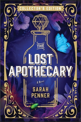 The Lost Apothecary Collector&#39;s Edition