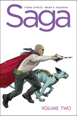 Saga Volume 2: New Edition