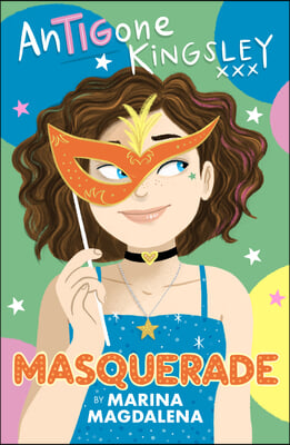 Antigone Kingsley: Masquerade