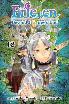 Frieren: Beyond Journey&#39;s End, Vol. 12