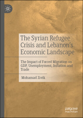 The Syrian Refugee Crisis and Lebanon&#39;s Economic Landscape: The Impact of Forced Migration on Gdp, Unemployment, Inflation and Trade