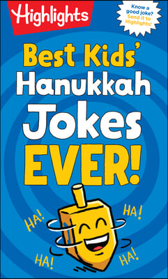 Best Kids' Hanukkah Jokes Ever!