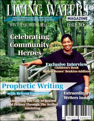 Living Water Books Magazine: Building Relationships with God