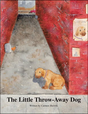 The Little Throw-Away Dog