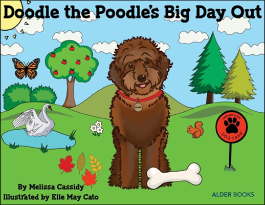 Doodle the Poodle&#39;s Big Day Out