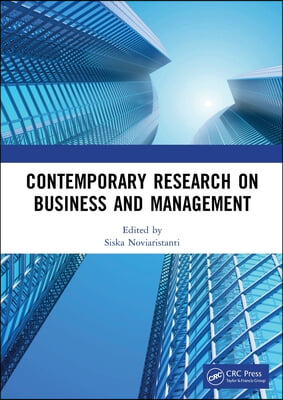 Contemporary Research on Business and Management