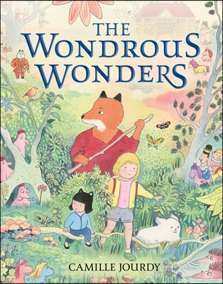 The Wondrous Wonders