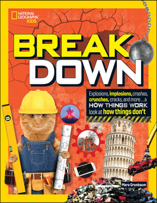 Break Down: Explosions, Implosions, Crashes, Crunches, Cracks, and More ... a How Things WOR K Look at How Things Don&#39;t