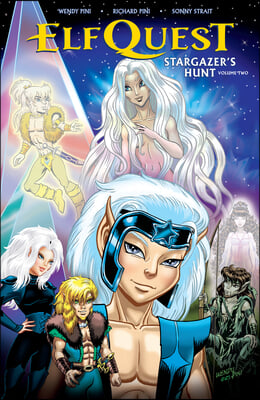 Elfquest: Stargazer&#39;s Hunt Volume 2