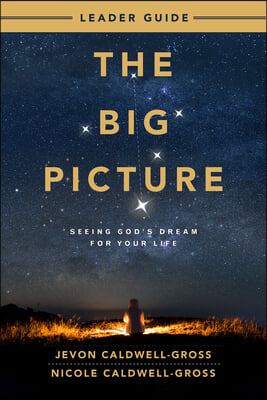 The Big Picture Leader Guide: Seeing God's Dream for Your Life