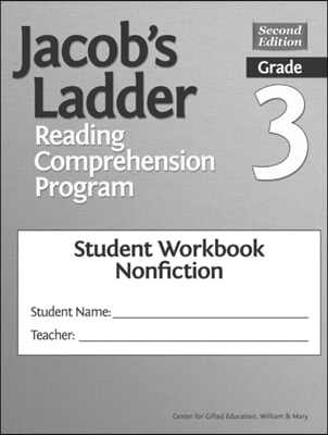 Jacob's Ladder Reading Comprehension Program