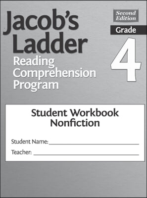 Jacob's Ladder Reading Comprehension Program