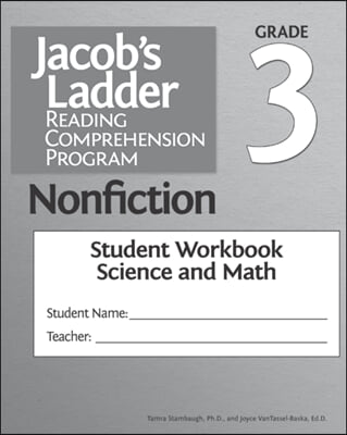 Jacob's Ladder Reading Comprehension Program