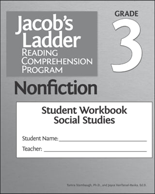 Jacob's Ladder Reading Comprehension Program