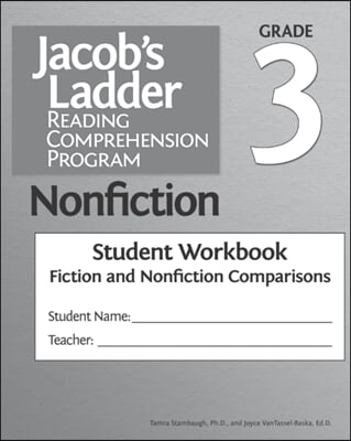 Jacob's Ladder Reading Comprehension Program