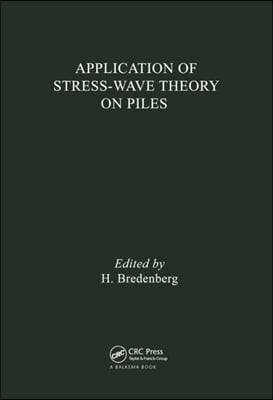 Application of Stress-wave Theory on Piles