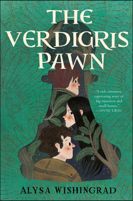 The Verdigris Pawn