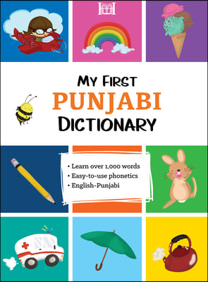 My First Punjabi Dictionary