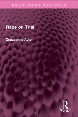 Rape on Trial