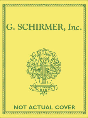 The Indispensable Debussy Collection - 19 Favorite Piano Pieces: Schirmer&#39;s Library of Musical Classics Vol. 2125