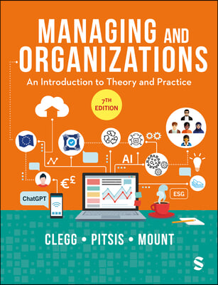 Managing and Organizations: An Introduction to Theory and Practice