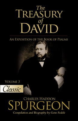 The Treasury of David: An Exposition of the Book of Psalms Volume 3 Psalms 28-41