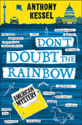 American Mystery (Don&#39;t Doubt the Rainbow 3)