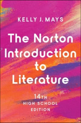 Norton Introduction to Literature, 14th Edition