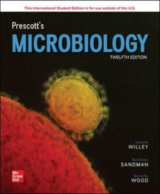 Prescott&#39;s Microbiology ISE